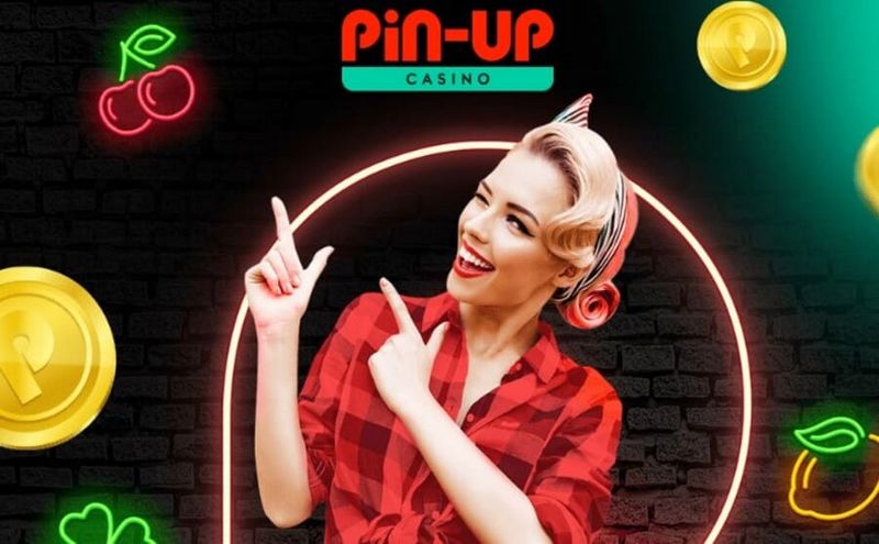 Игорное онлайн-предприятие Pin Up, торговый автомат, игровые автоматы